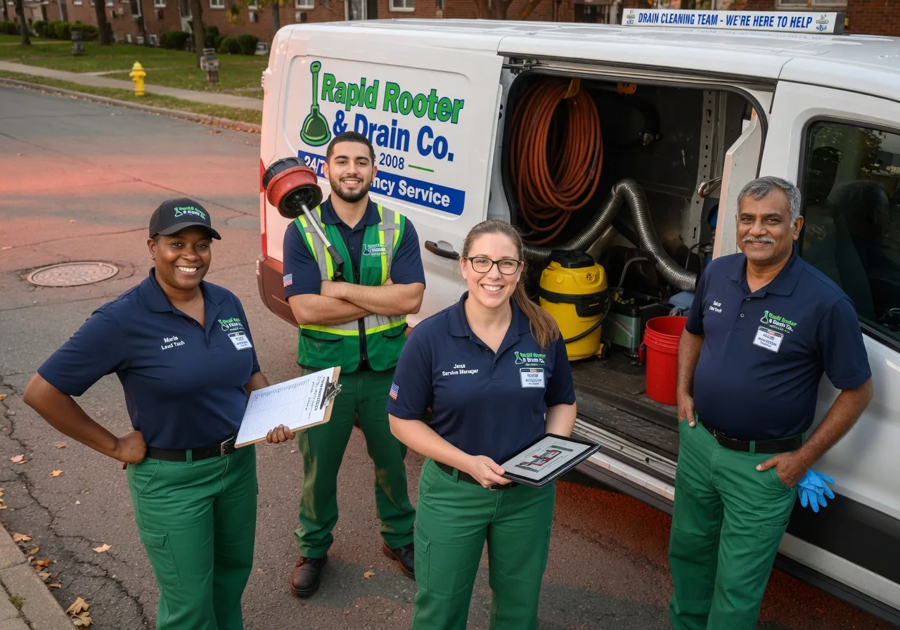 Drain Cleaning company in Rhodelia, KY
